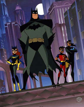 What Is Your Favourite Batman Story? | DC Universe Online Forums