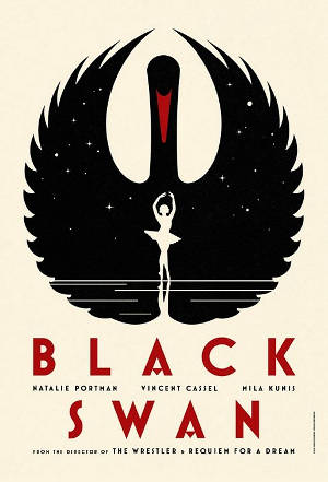Title: Black Swan; IMDB: link · Darren Aronofsky is a weird dude.