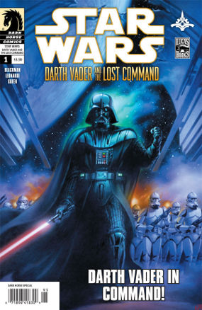 Title: Star Wars: Darth Vader and the Lost Command #1 (of 5) 