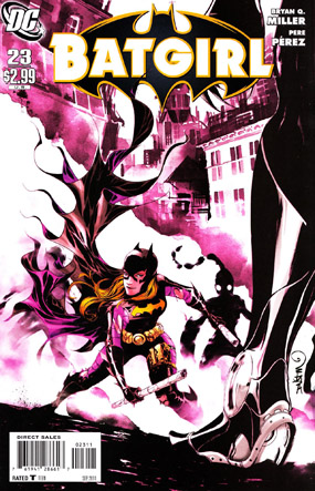 Batgirl #23