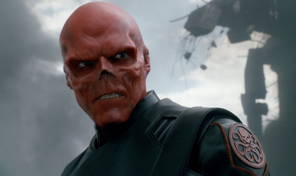 The Red Skull