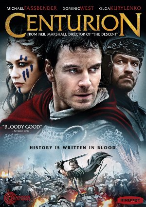 centurion-dvd