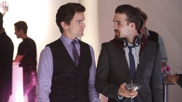 White Collar - Scott Free