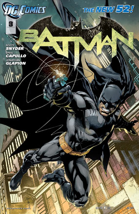 Ynt: Batman New 52