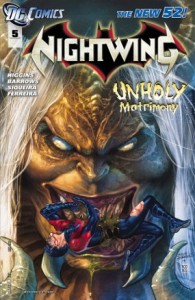 Nightwing #5