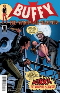 Buffy the Vampire Slayer Season Nine #6