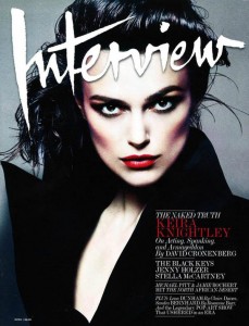 Keira Knightley