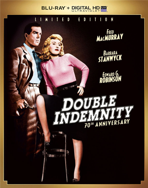 The Great Films - Double Indemnity