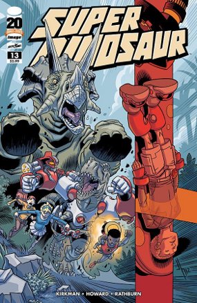 super-dinosaur-13-cover