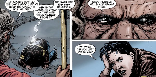 Justice League #0