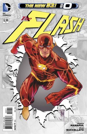 the-flash-new-52-0-cover