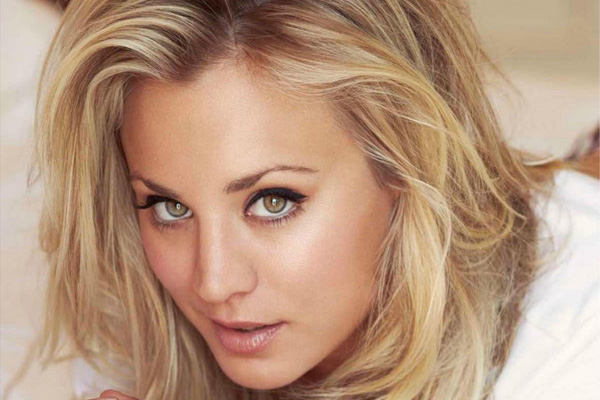 Kaley Cuoco