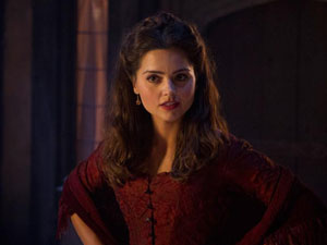 Jenna-Louise Coleman