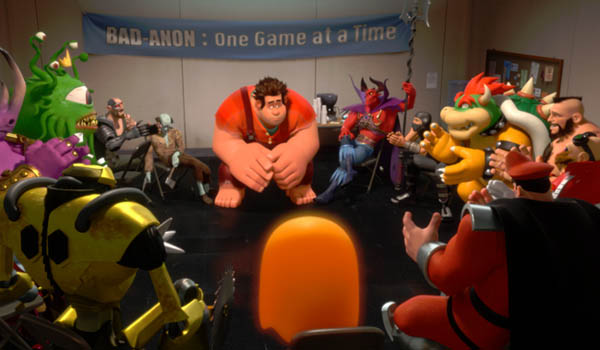 Wreck-It Ralph