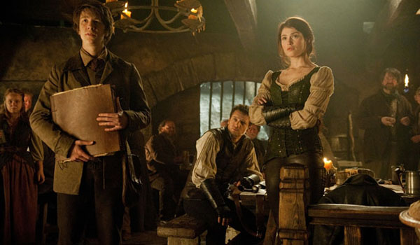Hansel & Gretel: Witch Hunters