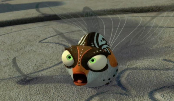 Legends of Awesomeness - A Tigress Tale