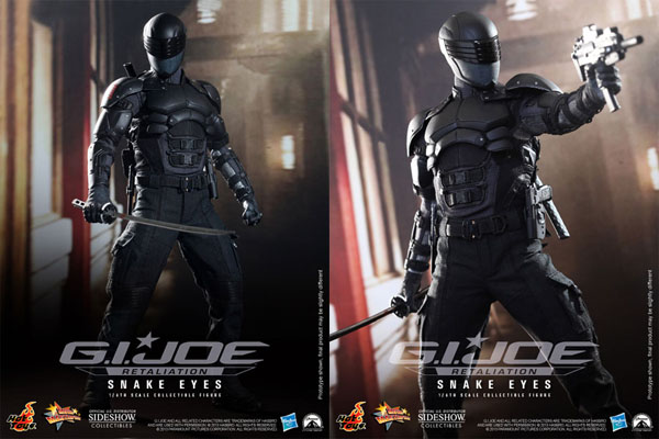 retaliation-snake-eyes-sixth-scale-figure