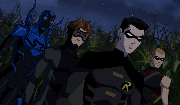 Young Justice - True Colors