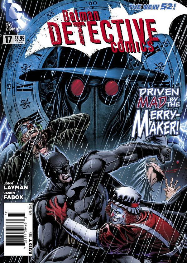 Detective Comics #17