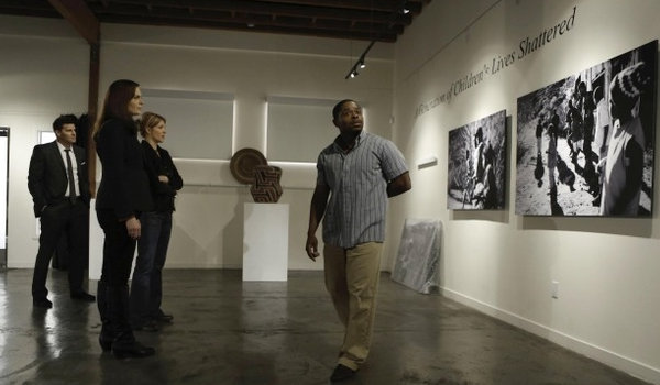 Bones - The Survivor in the Soap