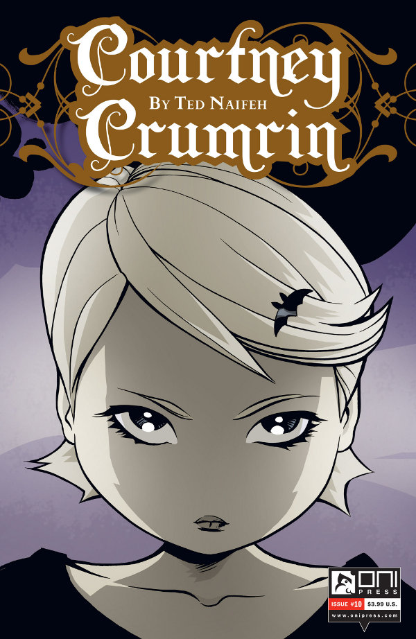 Courtney Crumrin #10