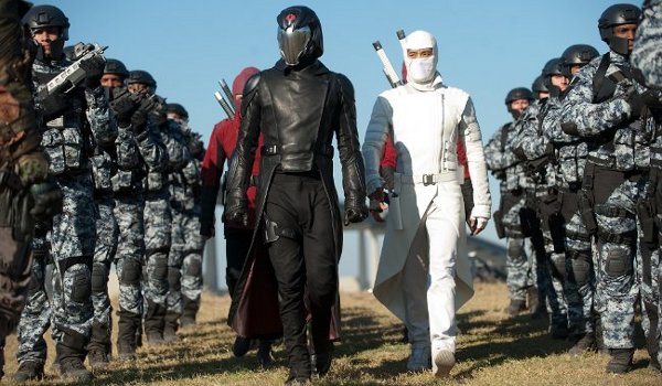 G.I. JOE: Retaliation