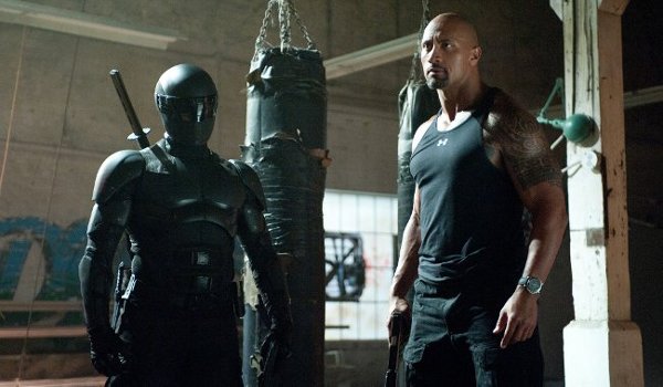 G.I. JOE: Retaliation