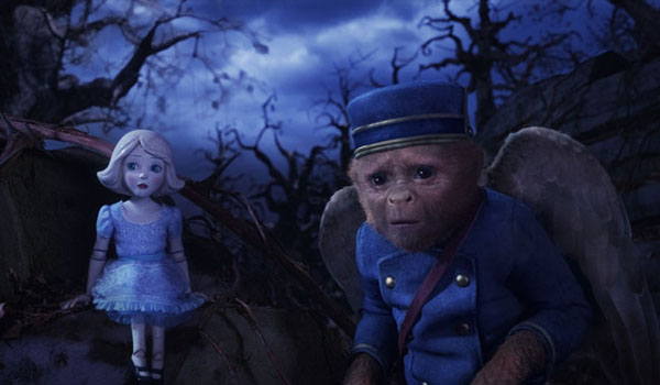 Oz the Great and Powerful