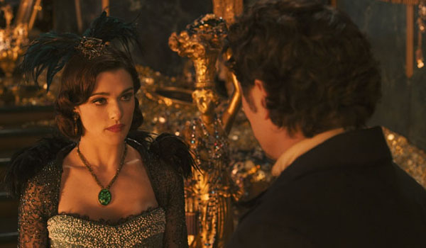 Oz the Great and Powerful