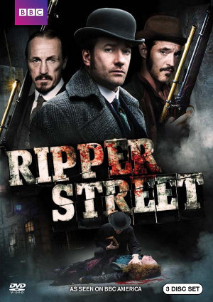 Ripper Street Trailer Theme