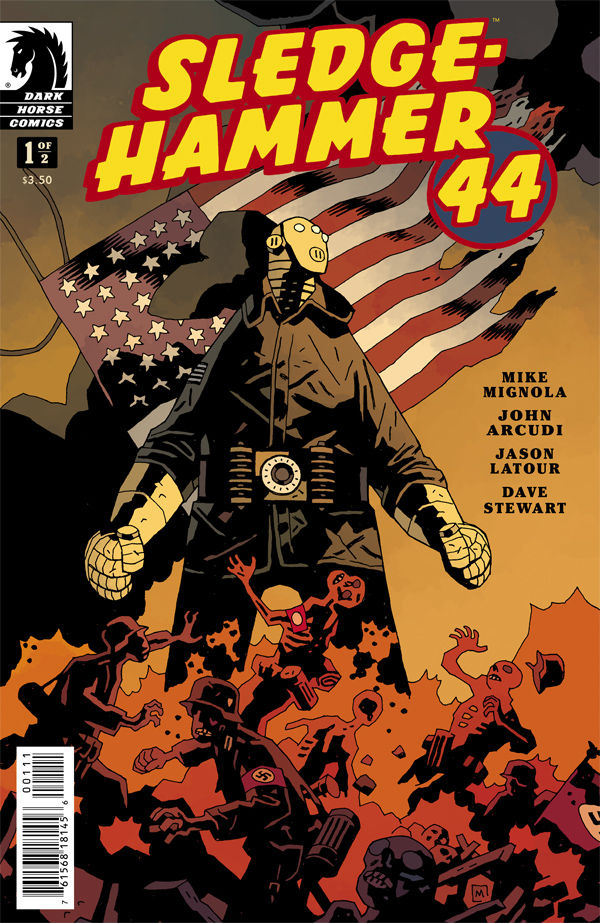 Sledgehammer 44 #1