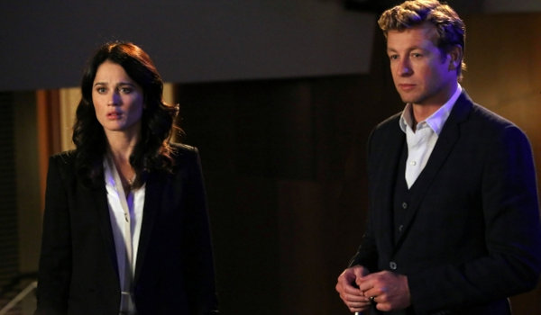 The Mentalist - Behind the Red Curtain
