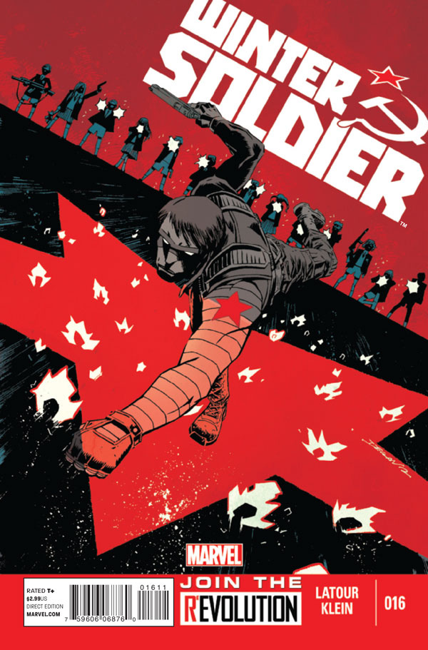 Winter Soldier #16
