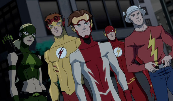 Young Justice - Endgame