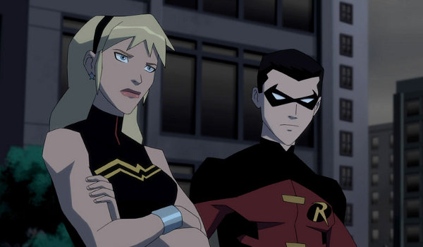 Young Justice - Endgame