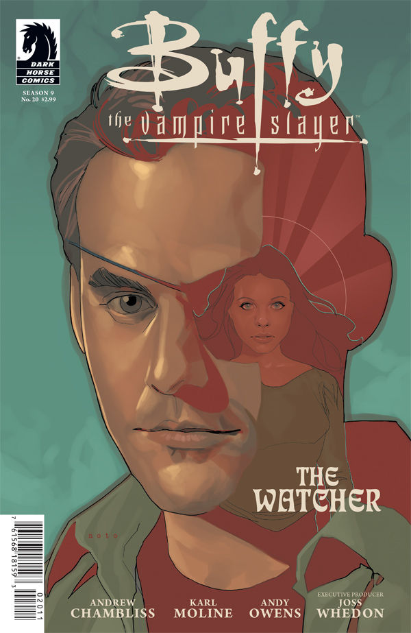 Buffy the Vampire Slayer Season Nine #20