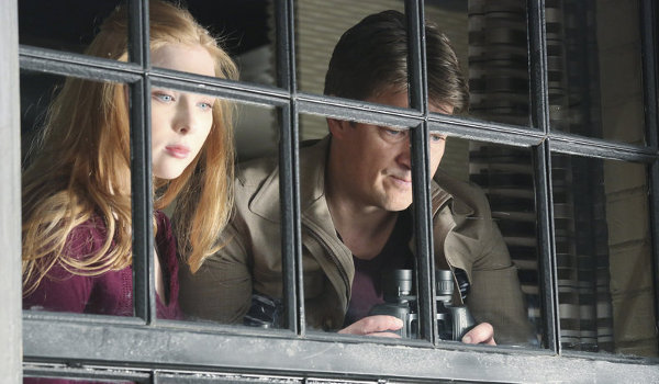 Castle - The Lives of Others