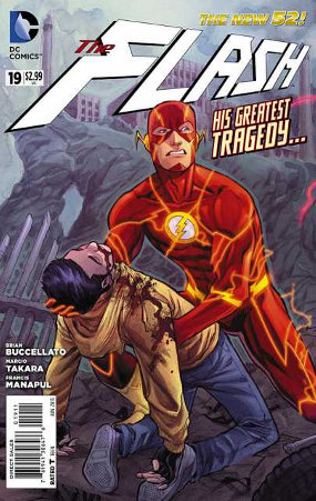 The Flash #19