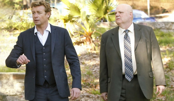 The Mentalist - Red and Itchy