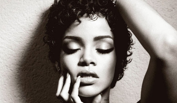 Rihanna - Glamour UK (January 2014)