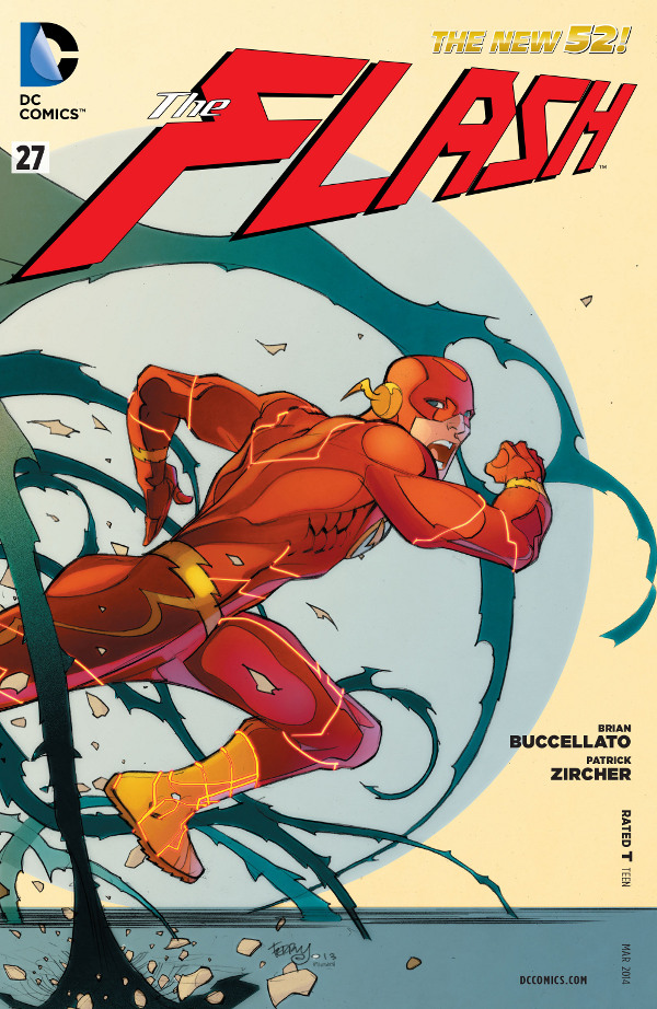 The Flash #27