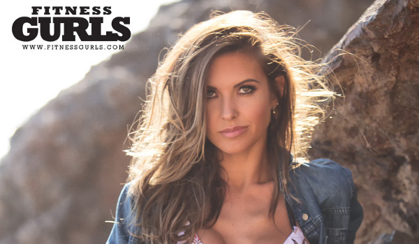 Audrina Patridge - Fitness Gurls (January 2014)