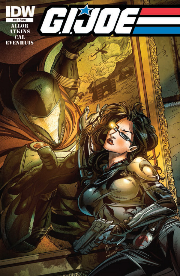 G.I. JOE #13