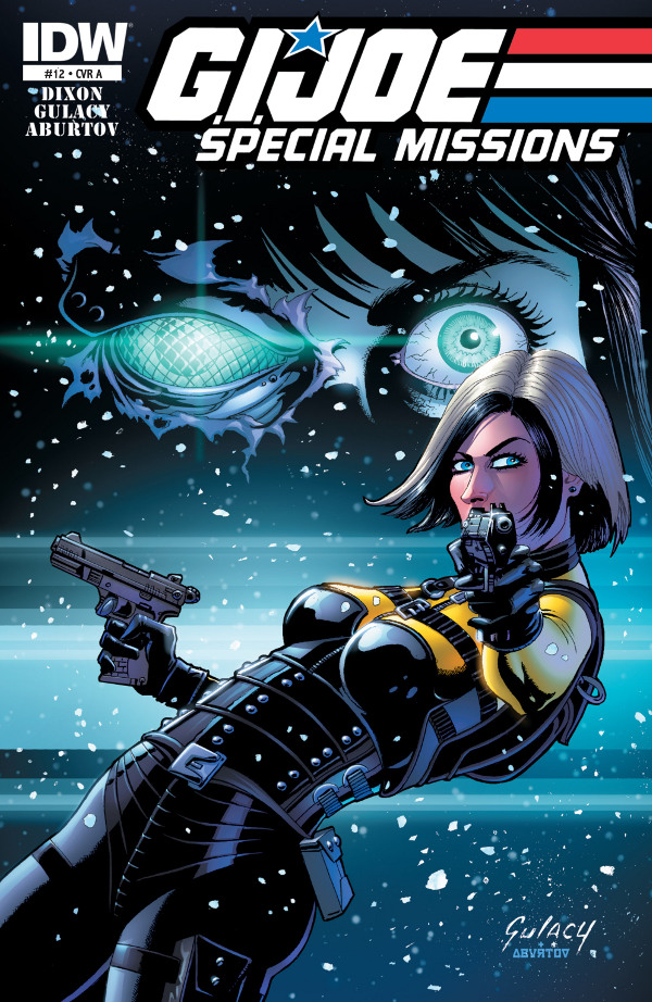 G.I. JOE: Special Missions #12
