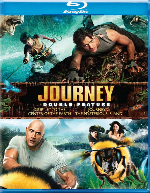 Journey Double Feature