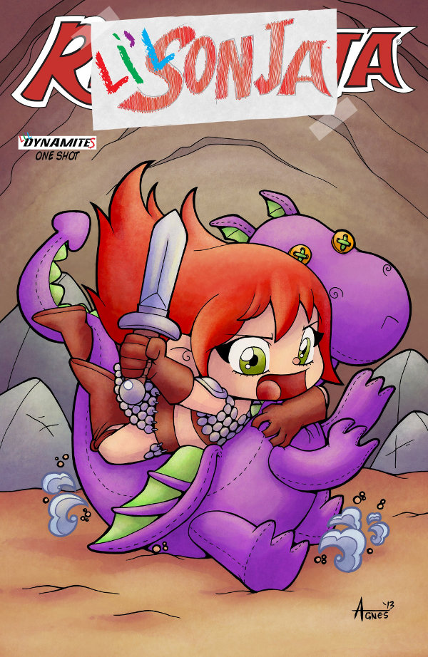 Li'l Sonja