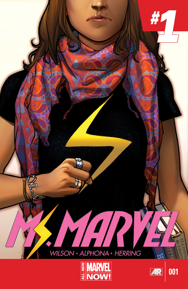 Ms. Marvel #1