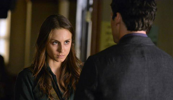 Pretty Little Liars - Hot for Teacher