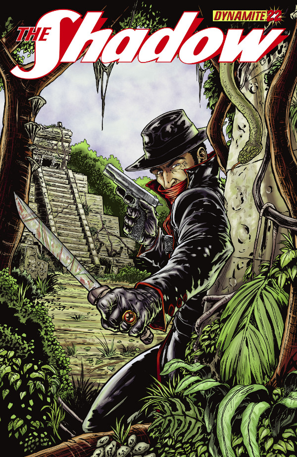 The Shadow #22
