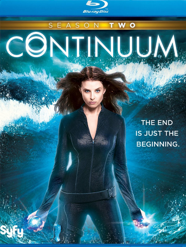 Continuum - Season Two
